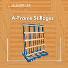 Glass Handling A-Frame