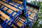 Glass Handling A-Frame