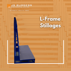 L-Frame Stillages