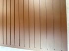 Grooved Aluminium Panels
