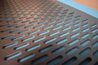Aluminium Perforated Panels