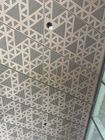 Aluminium Perforated Panels