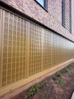 Aluminium Perforated Panels