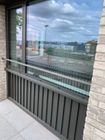Aluminium Fluted Panels