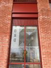 Aluminium Fluted Panels