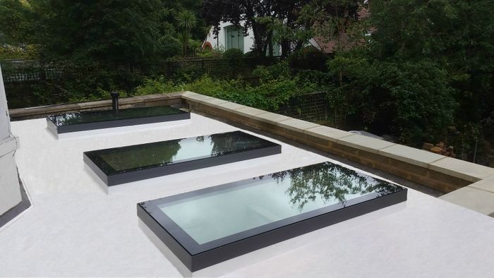 SkyEdge Rooflight