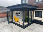 ILite Flat Roof Orangery