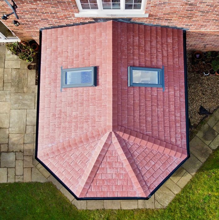Tapco Slate Tiles
