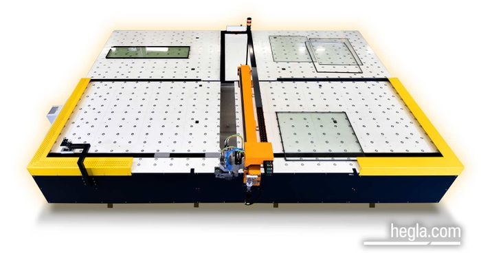 IG2Pieces: Separation of Insulated Glass Units