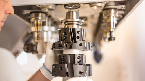 ProfilCut Q Premium - The quickest profile tooling system in the industry