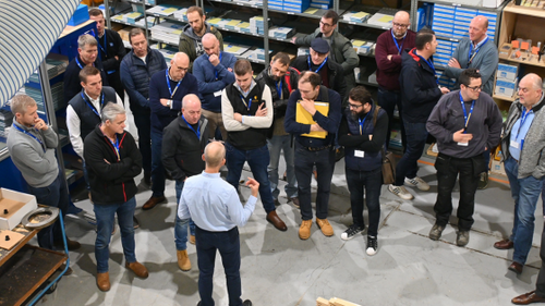 Joinery Network Live Events - Backing Manufacturers of Timber Windows & Doors