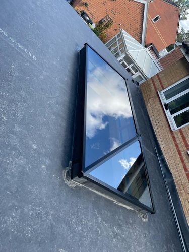 Timelapse Lantern Installation