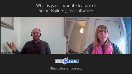 What's your favourite feature of Smart-Builder?