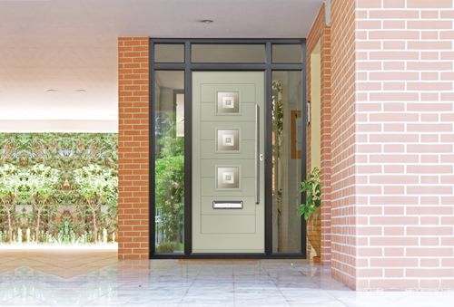 ODL Europe  - Moderne and Deco Door Designs