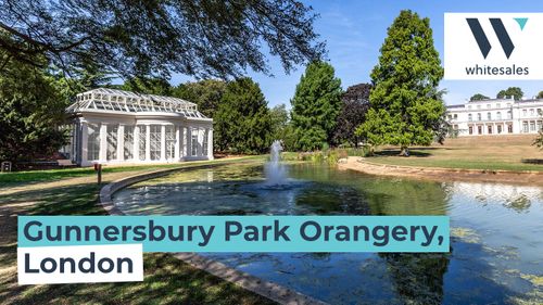 Gunnersbury Park Case Study