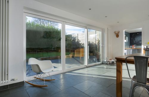 Quickslide Showroom Tour - PVCu Sliding Patio Door