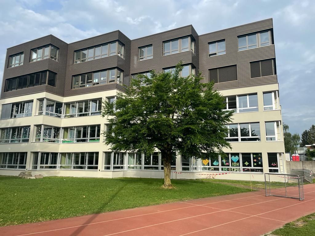 Primary School Richterswil