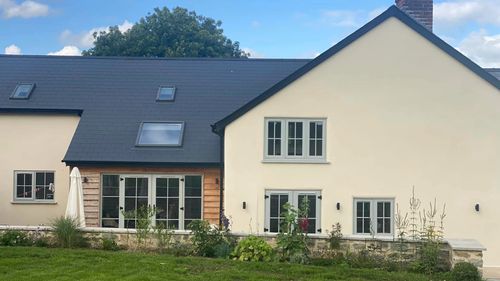 ADVANCE 70 Flush Sash Windows