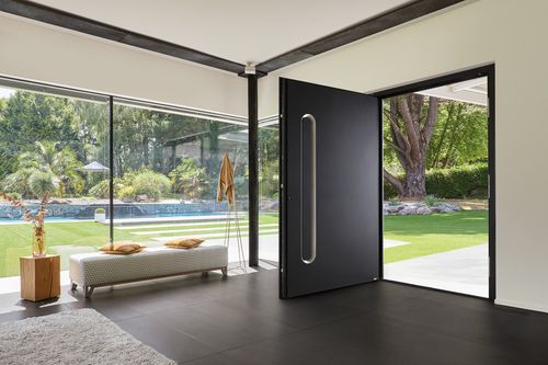 Discover the A-204 - the avant-garde entrance door