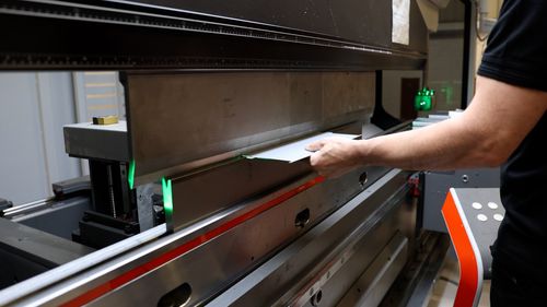 Manufacturing at Strongdor: Our Production Line