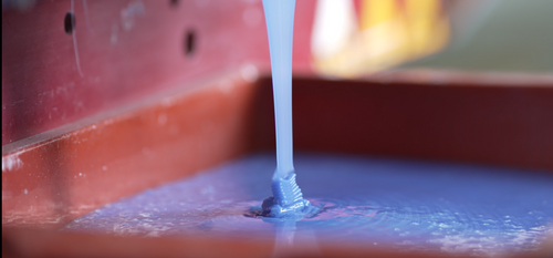 TAKA Cleaner Blu: Perfect for Edgebanding Machines, Slot Nozzles, Glue Melters, and Glue Heads