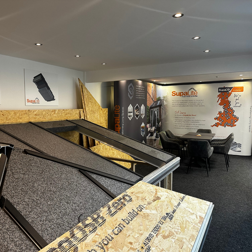 SupaLite's Innovative New Training Centre