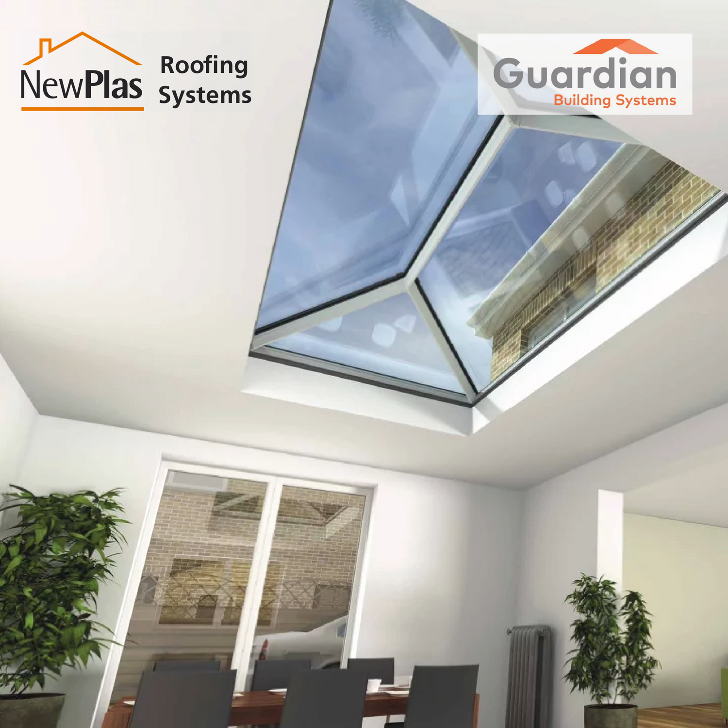 Newplas roofing systems
