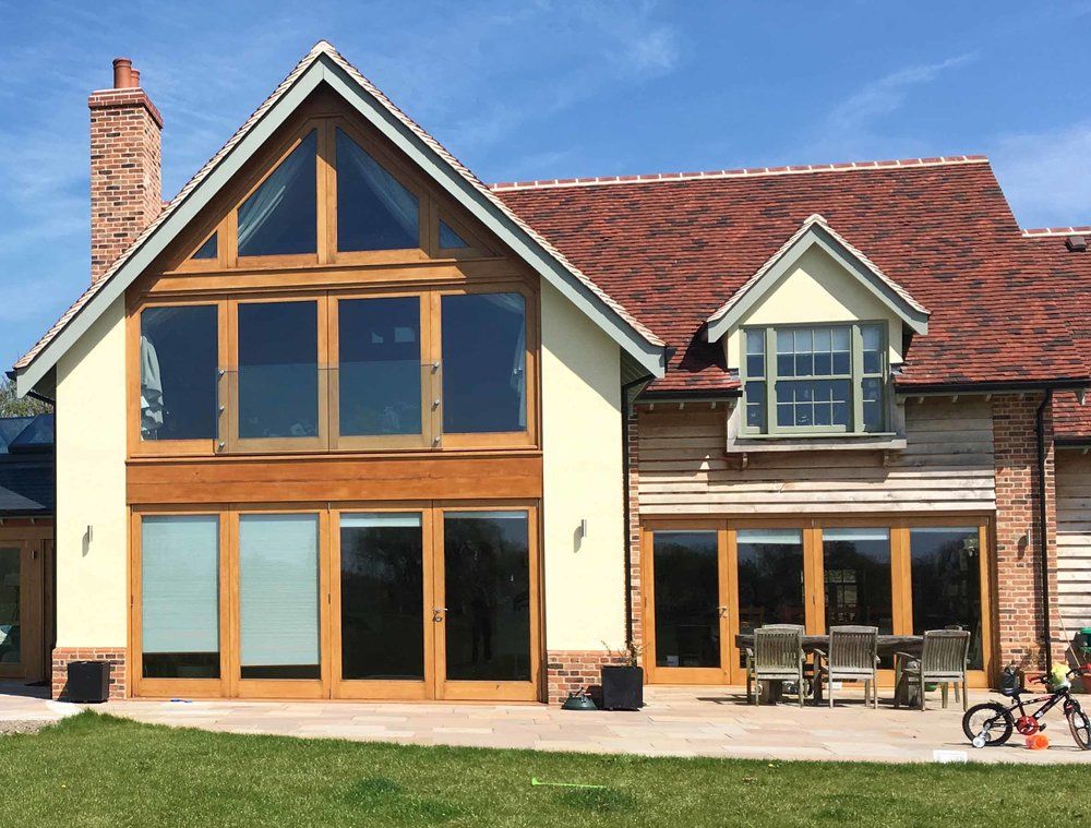 Precision Carpentry & Joinery