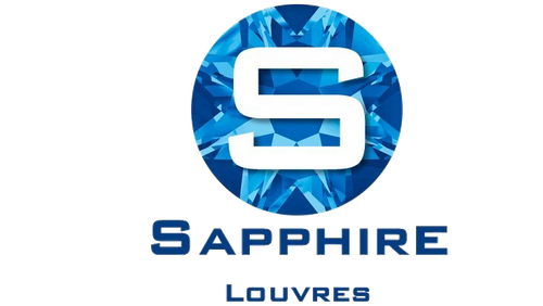 Sapphire Louvres