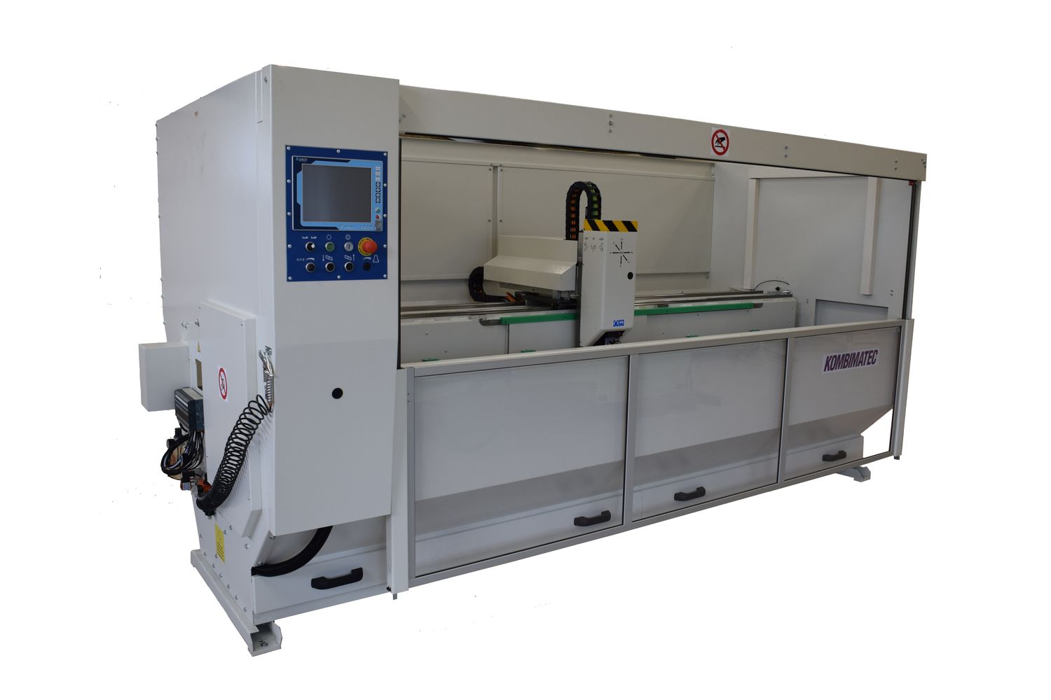 Kombimatec Machines Ltd.