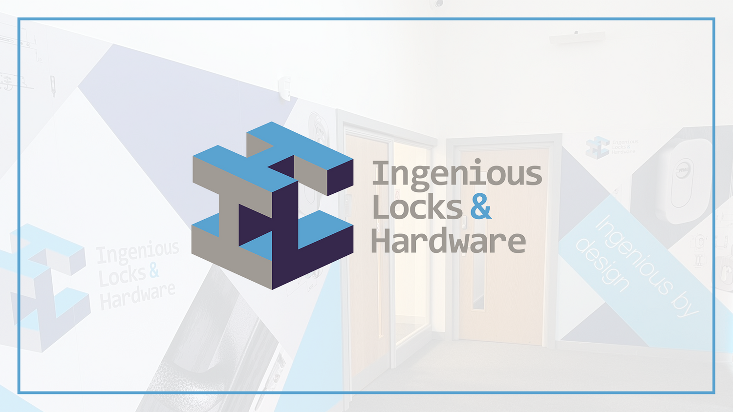 Ingenious locks and Hardware