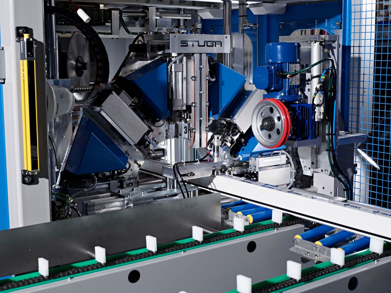 Stuga Machinery