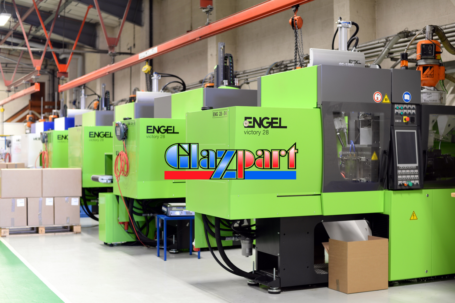 Glazpart