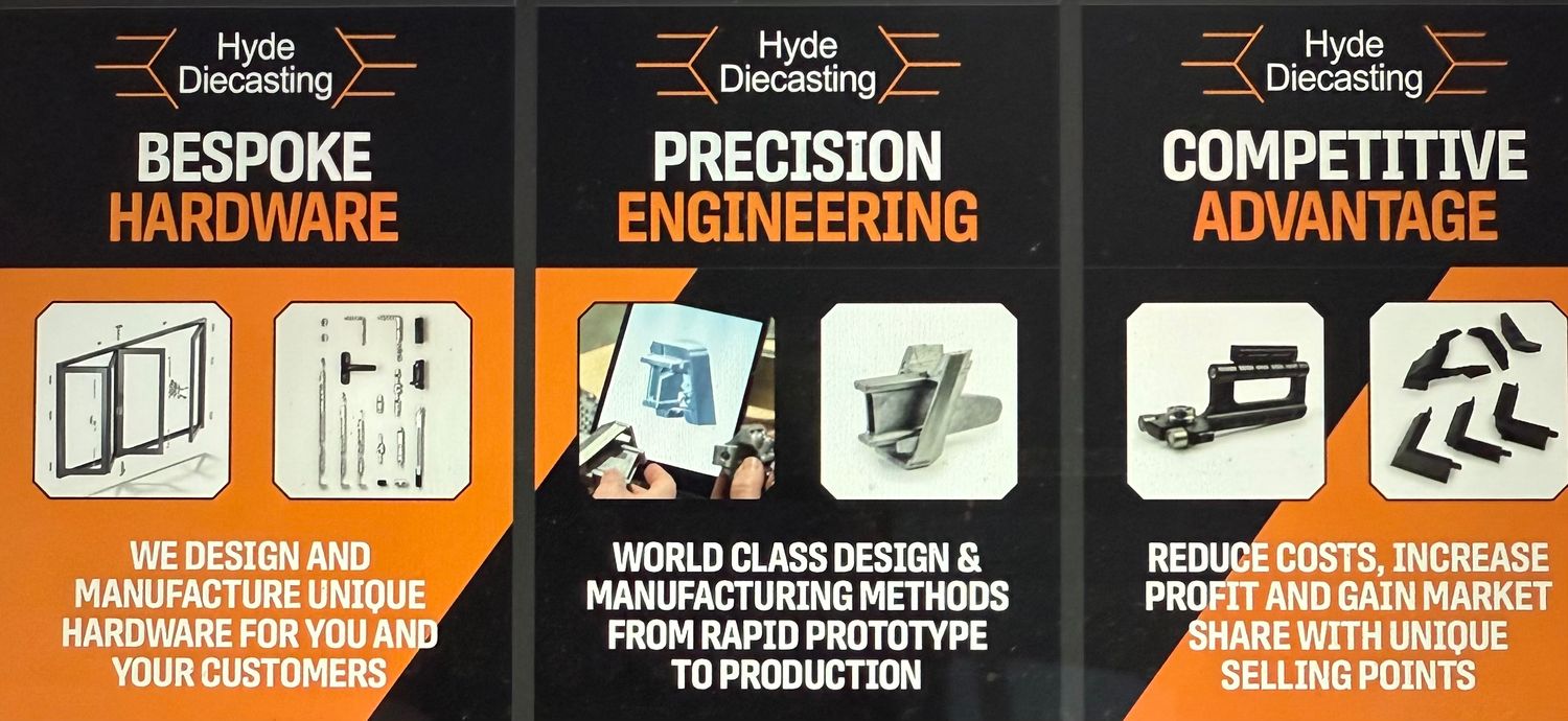 HYDE DIECASTING LTD