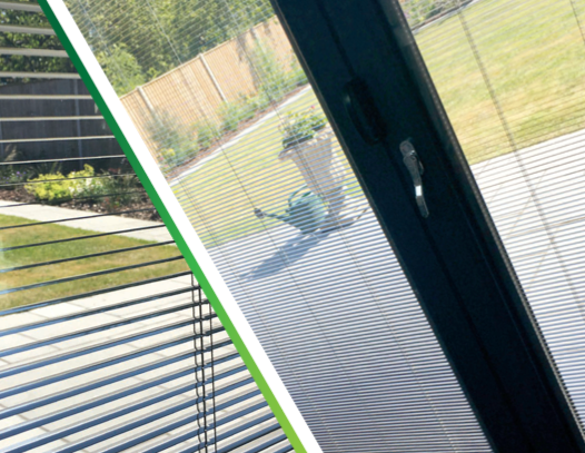 Notan Integrated Blinds Ltd