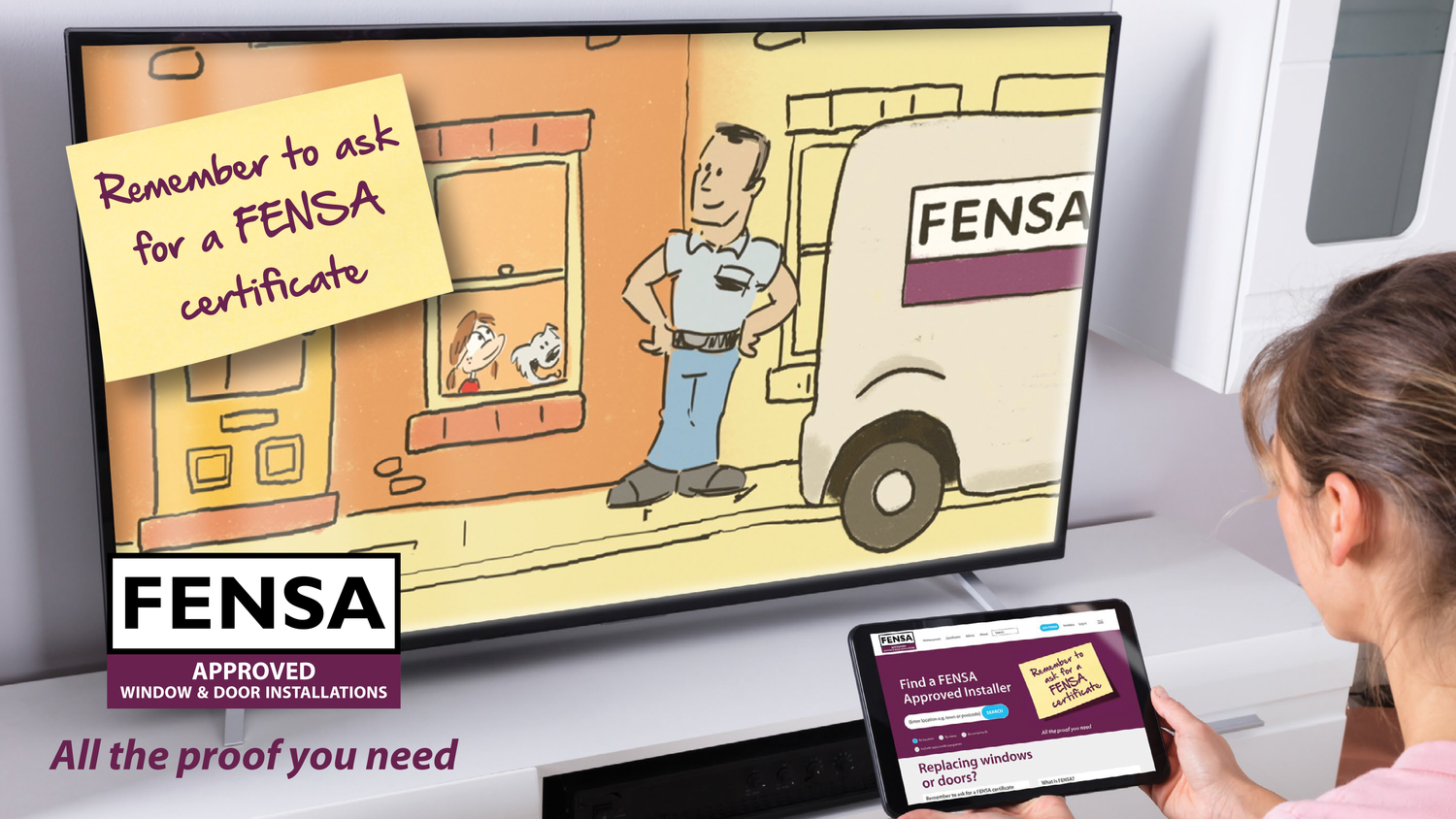 FENSA