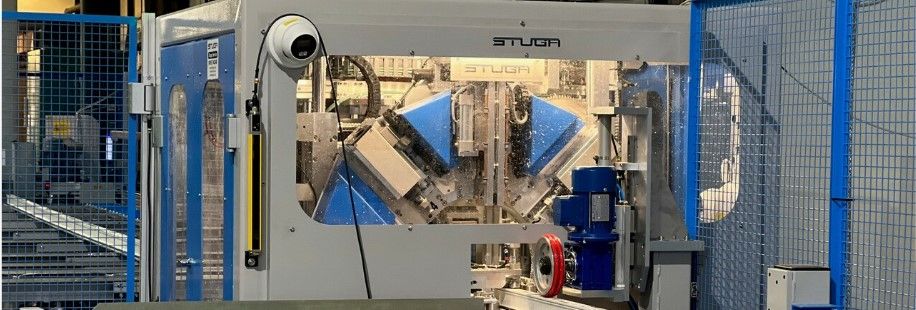 Stuga Machinery