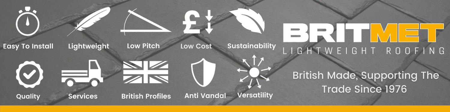 Britmet Lightweight Roofing