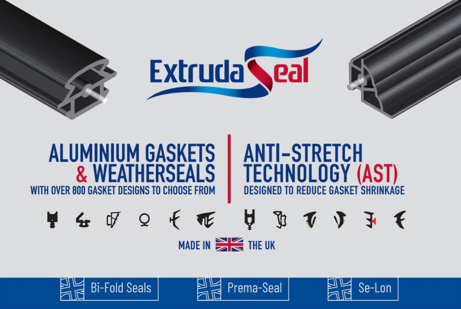Extrudaseal
