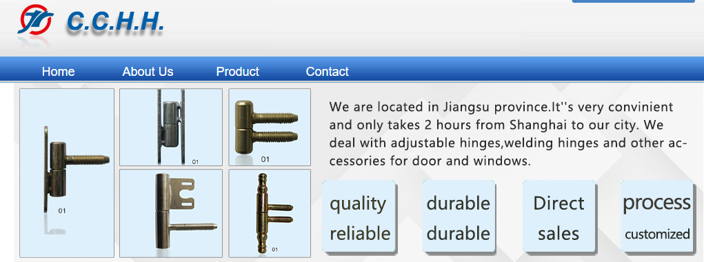 CHANGZHOU C.C.H.H. IMP. AND EXP. CO., LTD.