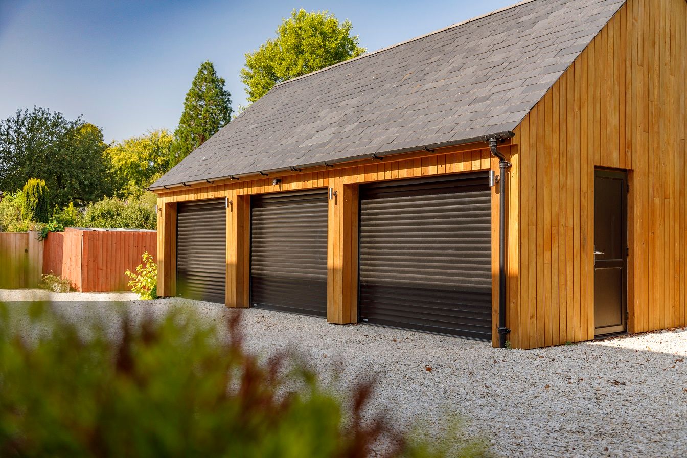 SWS UK / Capital Garage Doors