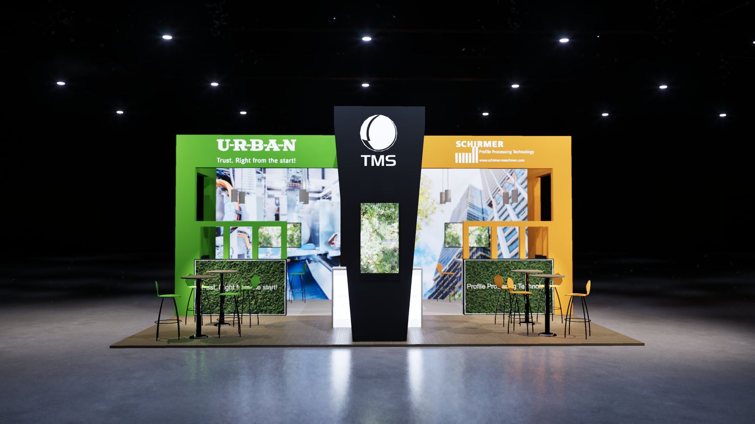 URBAN/TMS/SCHIRMER