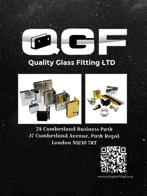 QUALITY GLASS FITTINGS