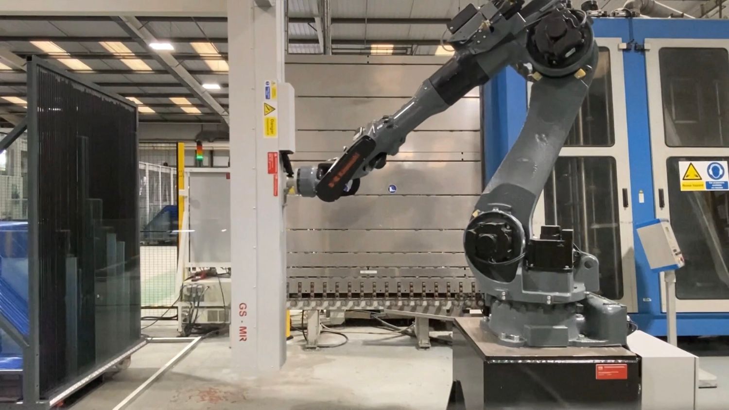 GS-MR Robotics