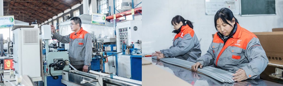 Shijiazhuang Qimeida Rubber Material Products Co., Ltd