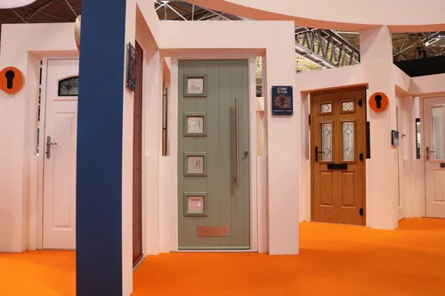 Door Brands to Make an Entrance at FIT Show 2023