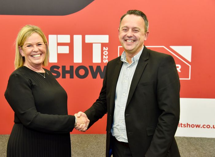 Kenrick sign up to FIT Show 2025
