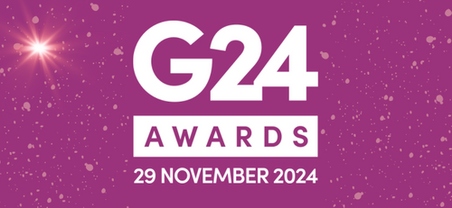 Judges announced for the G24 Awards