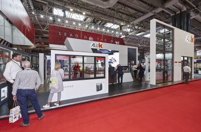 ALUK GIVES ITS BACKING TO FIT 2021