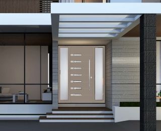ALUTECH SYSTEMS TO LAUNCH ALUMINIUM ENTRANCE DOOR AT FIT SHOW 2019